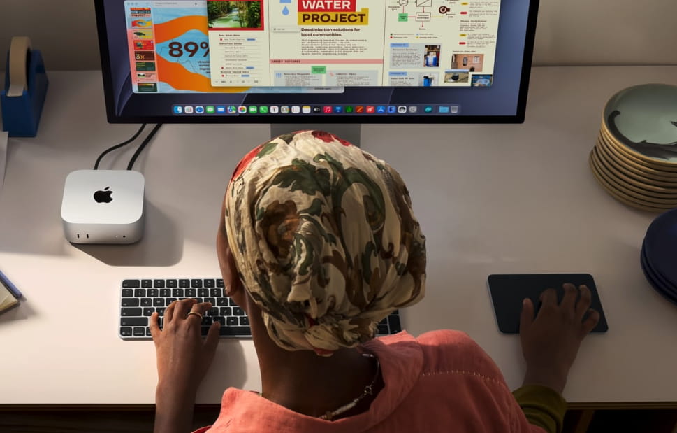 苹果发布新款Mac mini搭载M6/M5 Pro芯片8月27日开启预购